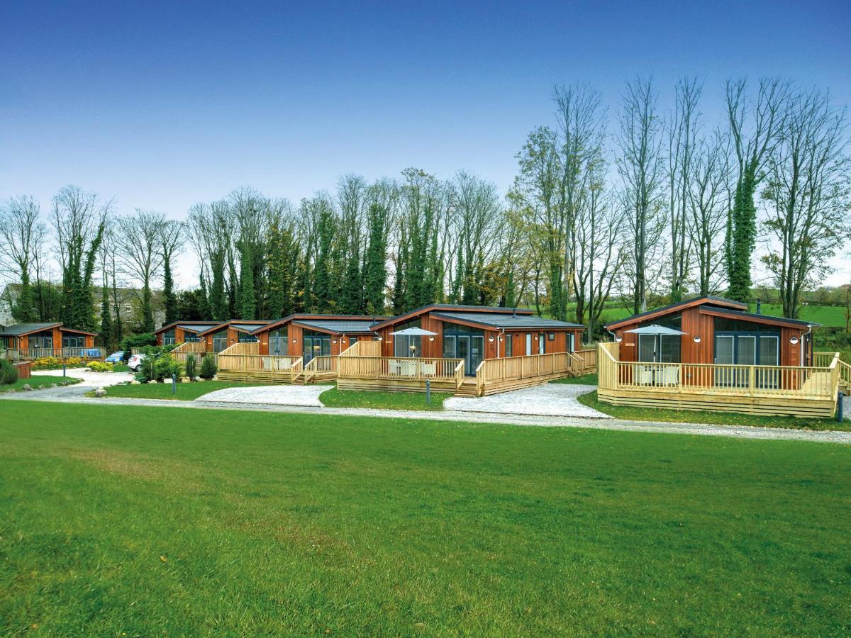 Robin Lodge 斯基普顿 外观 照片
